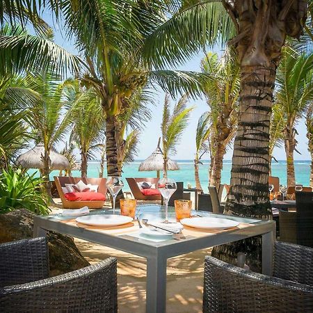 So/ Sofitel Mauritius Hotell Bel Ombre Exteriör bild