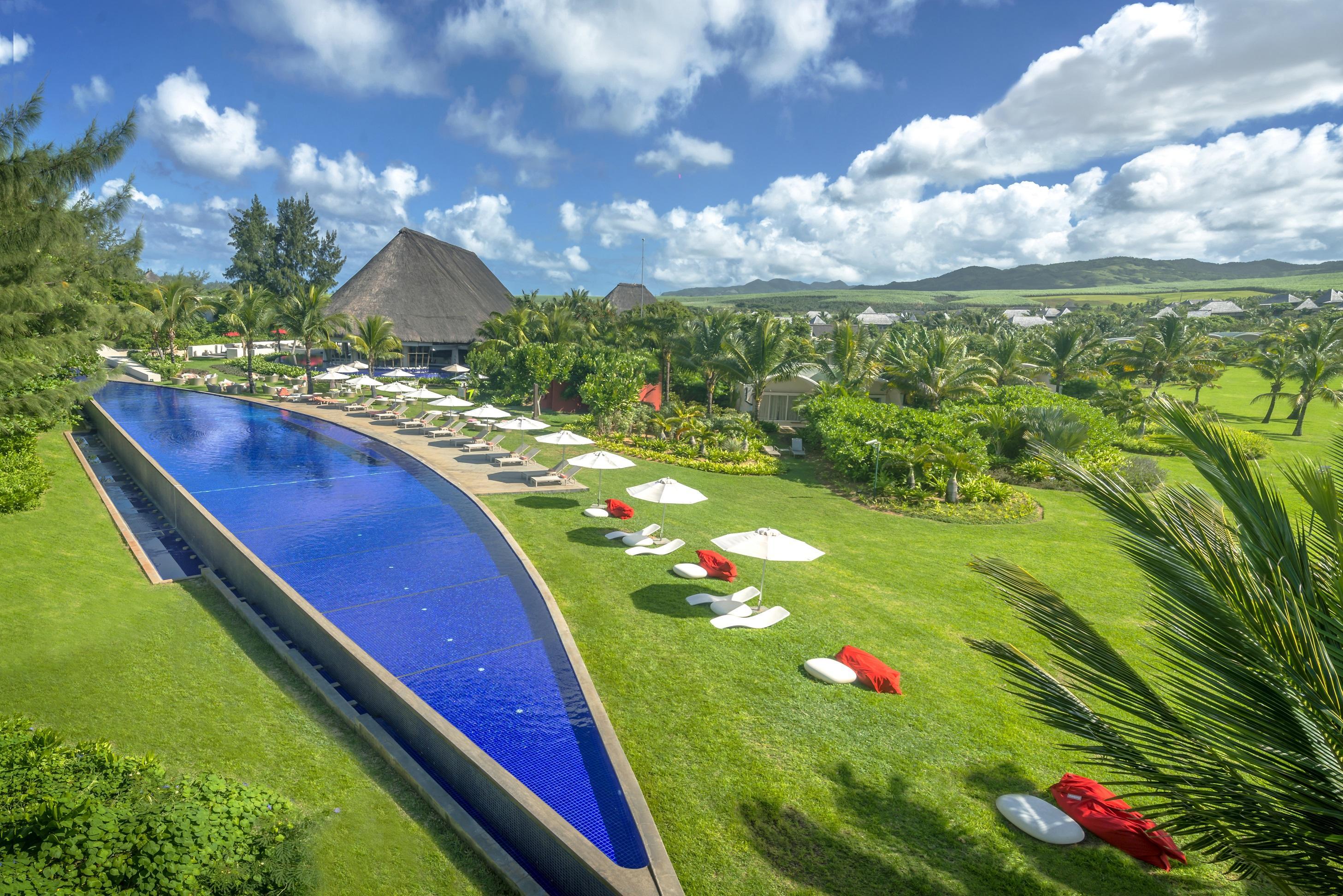 So/ Sofitel Mauritius Hotell Bel Ombre Exteriör bild