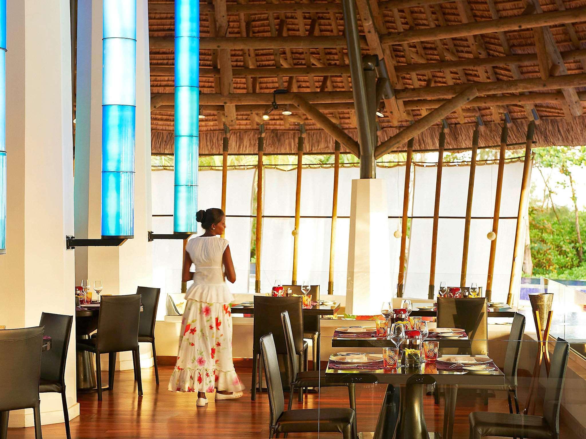 So/ Sofitel Mauritius Hotell Bel Ombre Exteriör bild