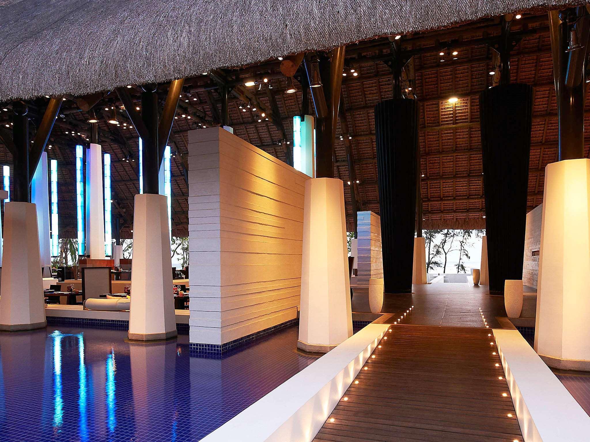 So/ Sofitel Mauritius Hotell Bel Ombre Exteriör bild