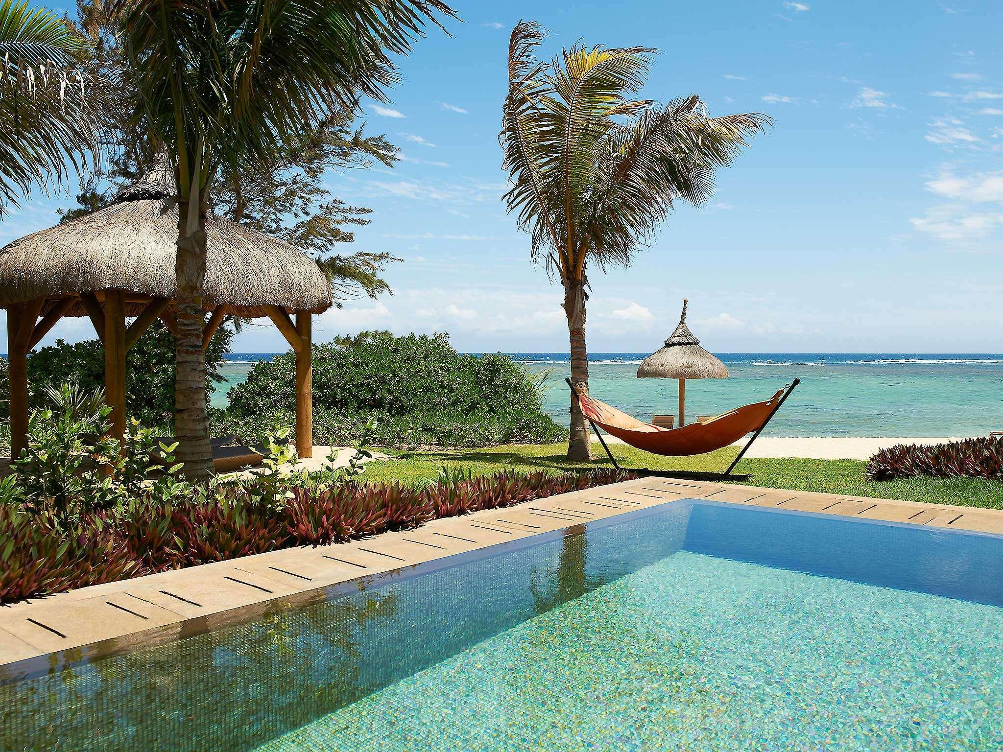 So/ Sofitel Mauritius Hotell Bel Ombre Exteriör bild