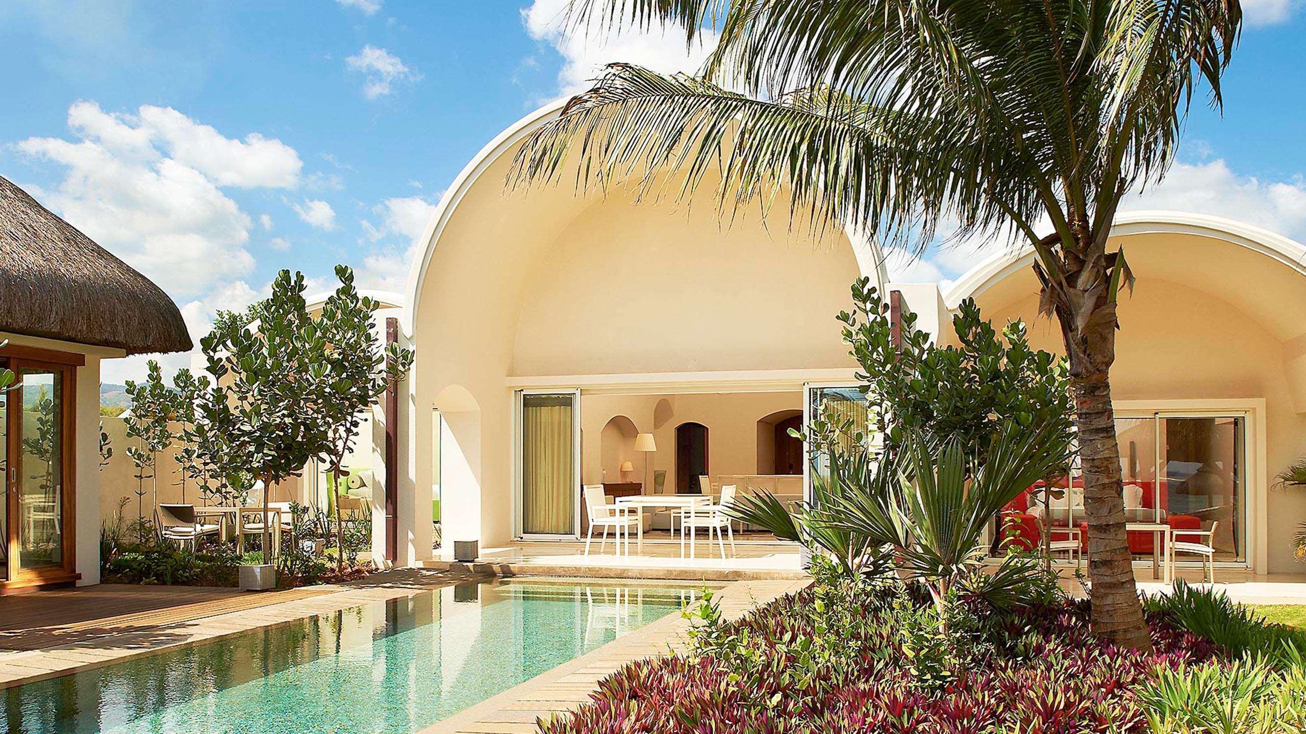 So/ Sofitel Mauritius Hotell Bel Ombre Exteriör bild