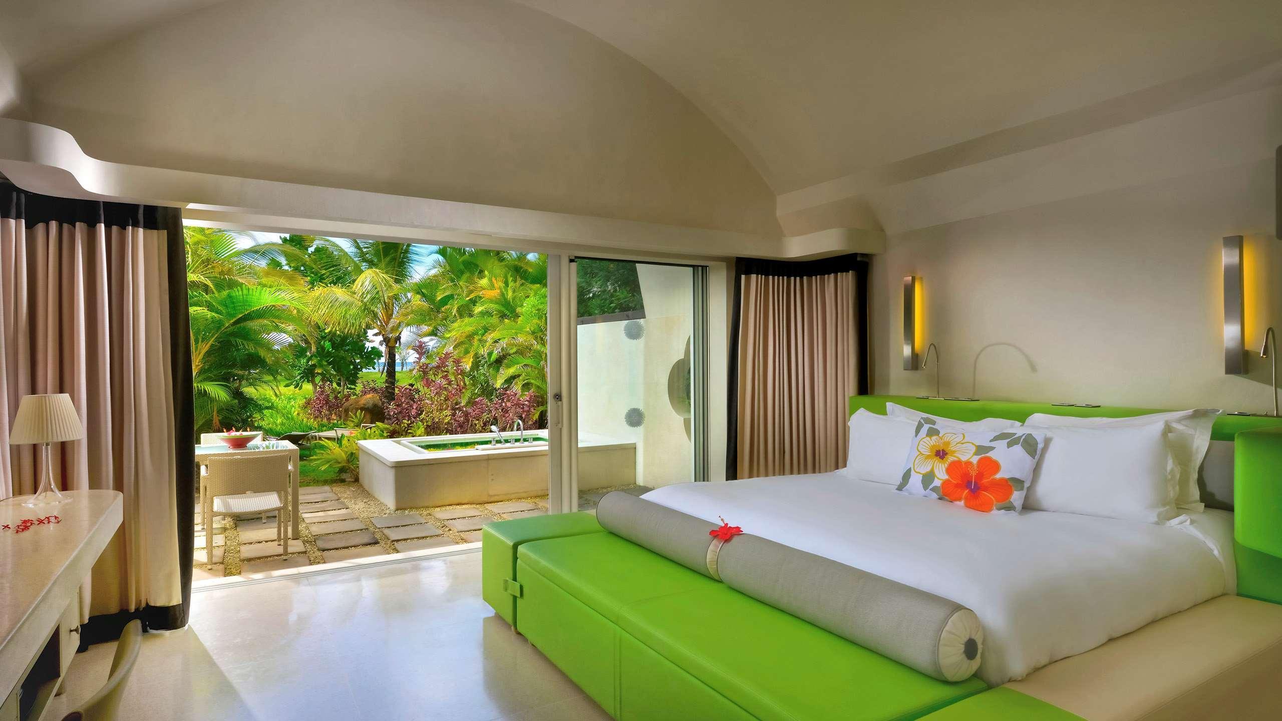 So/ Sofitel Mauritius Hotell Bel Ombre Exteriör bild
