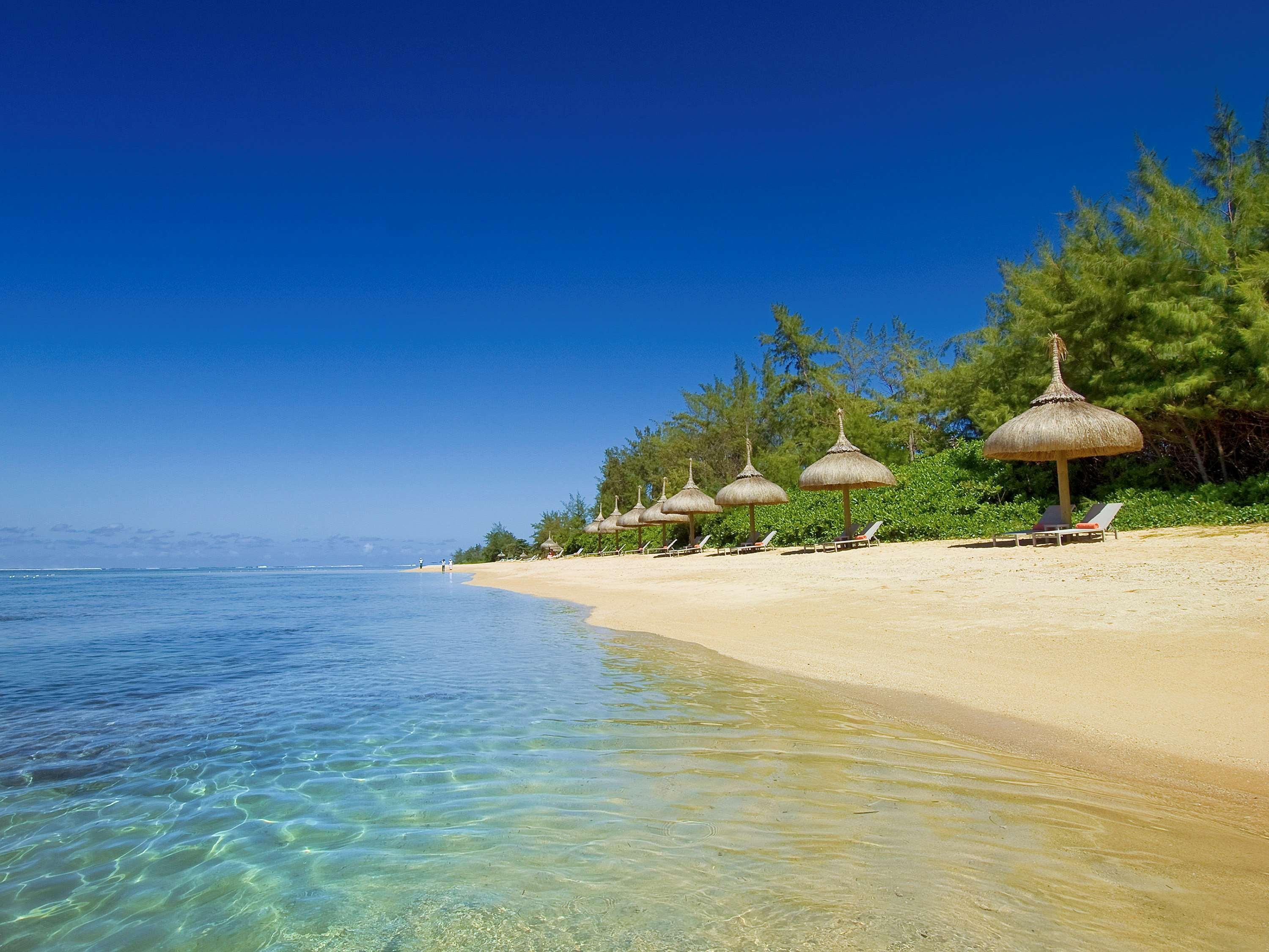 So/ Sofitel Mauritius Hotell Bel Ombre Exteriör bild