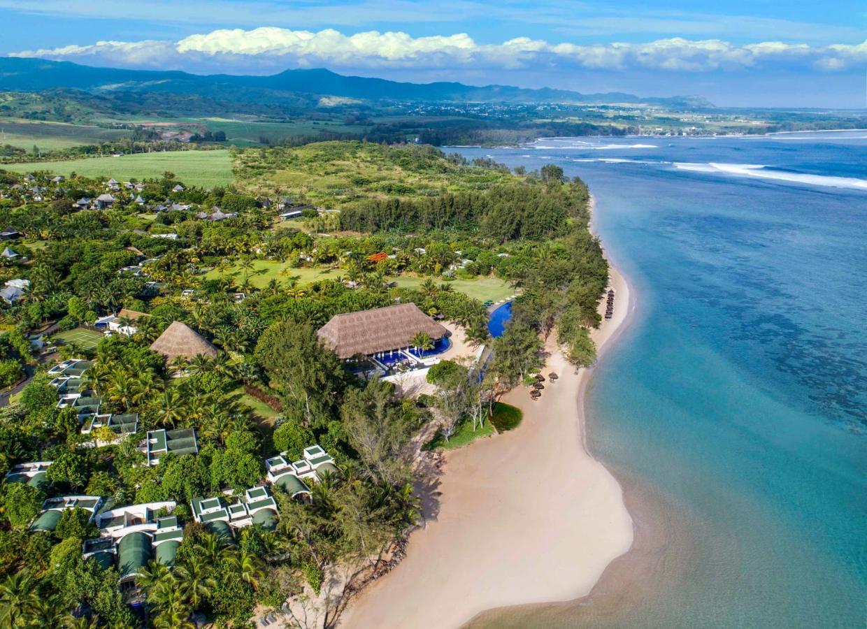 So/ Sofitel Mauritius Hotell Bel Ombre Exteriör bild