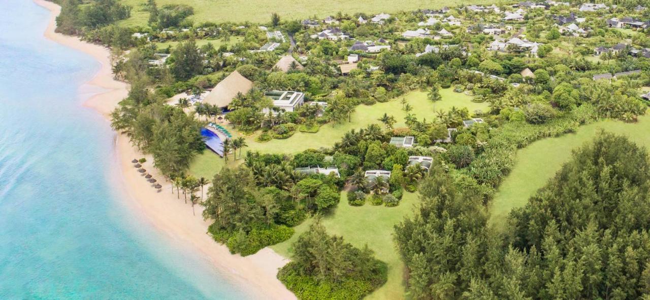 So/ Sofitel Mauritius Hotell Bel Ombre Exteriör bild