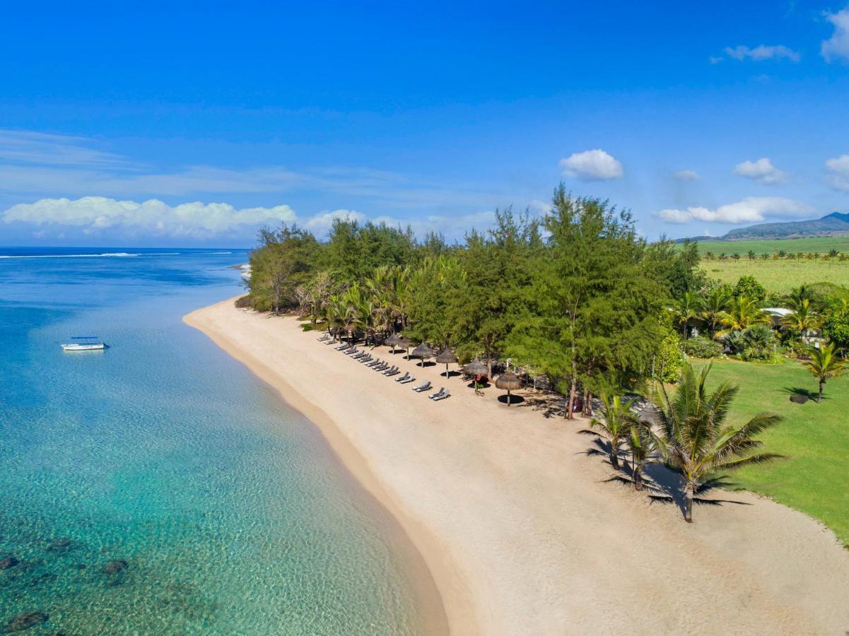 So/ Sofitel Mauritius Hotell Bel Ombre Exteriör bild