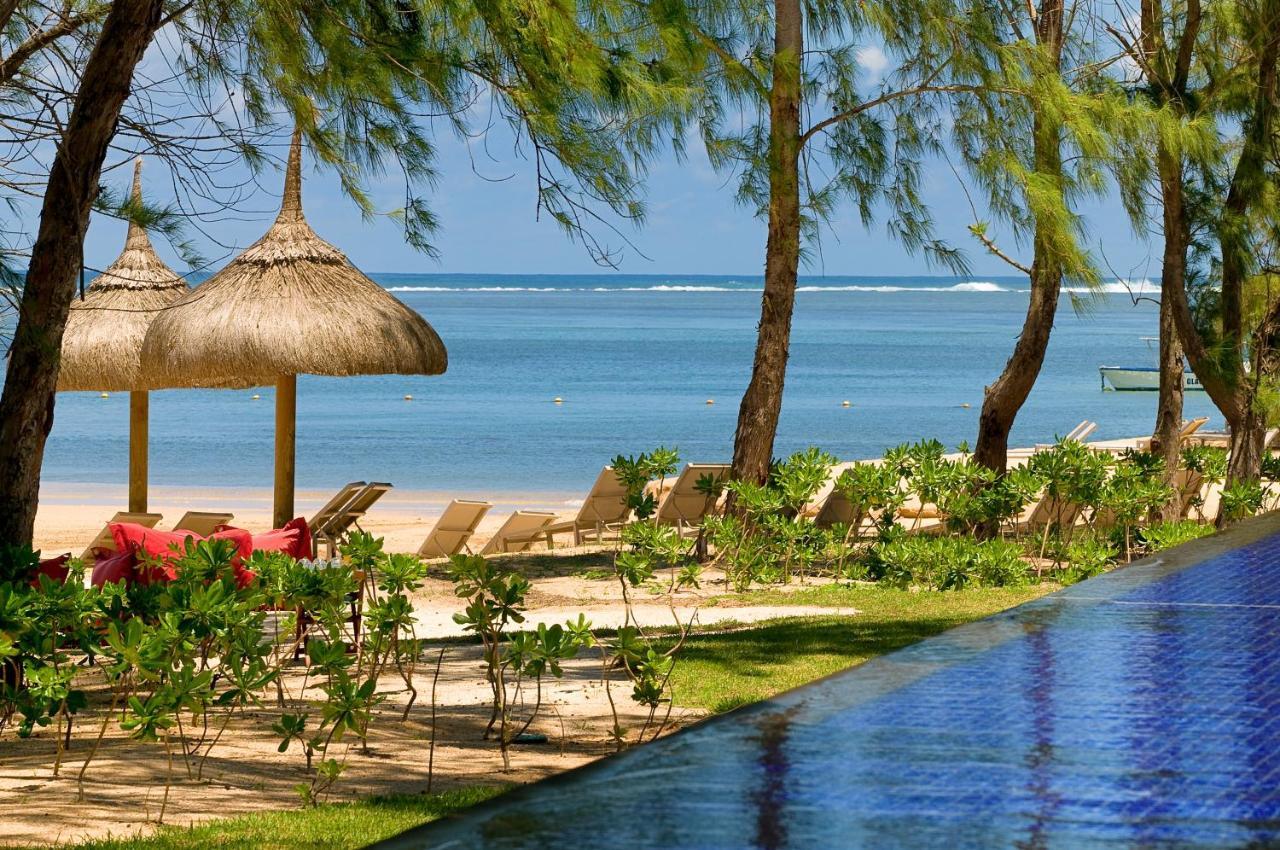 So/ Sofitel Mauritius Hotell Bel Ombre Exteriör bild