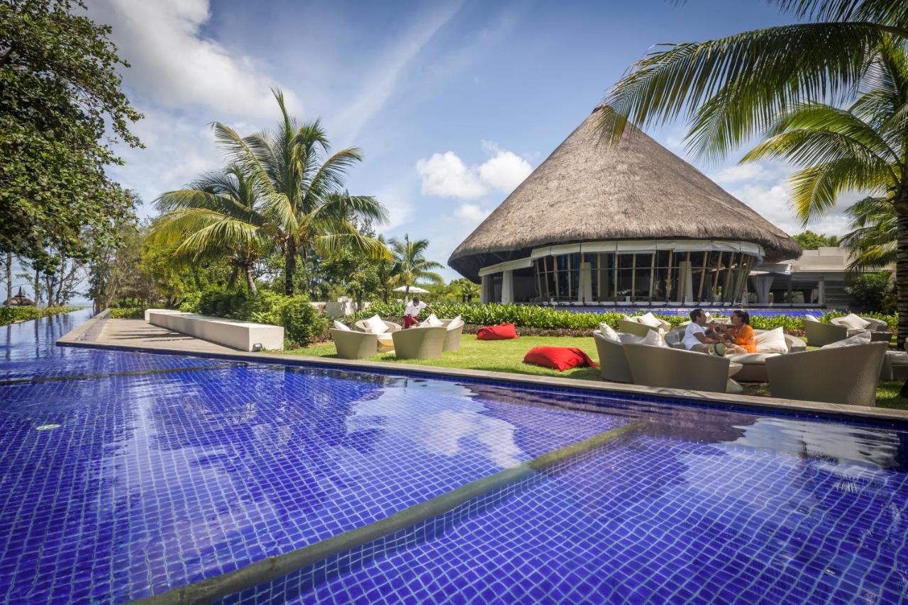 So/ Sofitel Mauritius Hotell Bel Ombre Exteriör bild