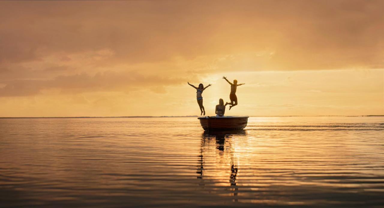So/ Sofitel Mauritius Hotell Bel Ombre Exteriör bild