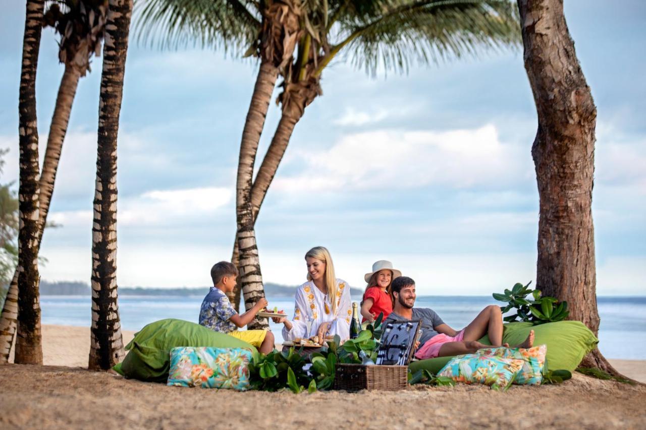 So/ Sofitel Mauritius Hotell Bel Ombre Exteriör bild