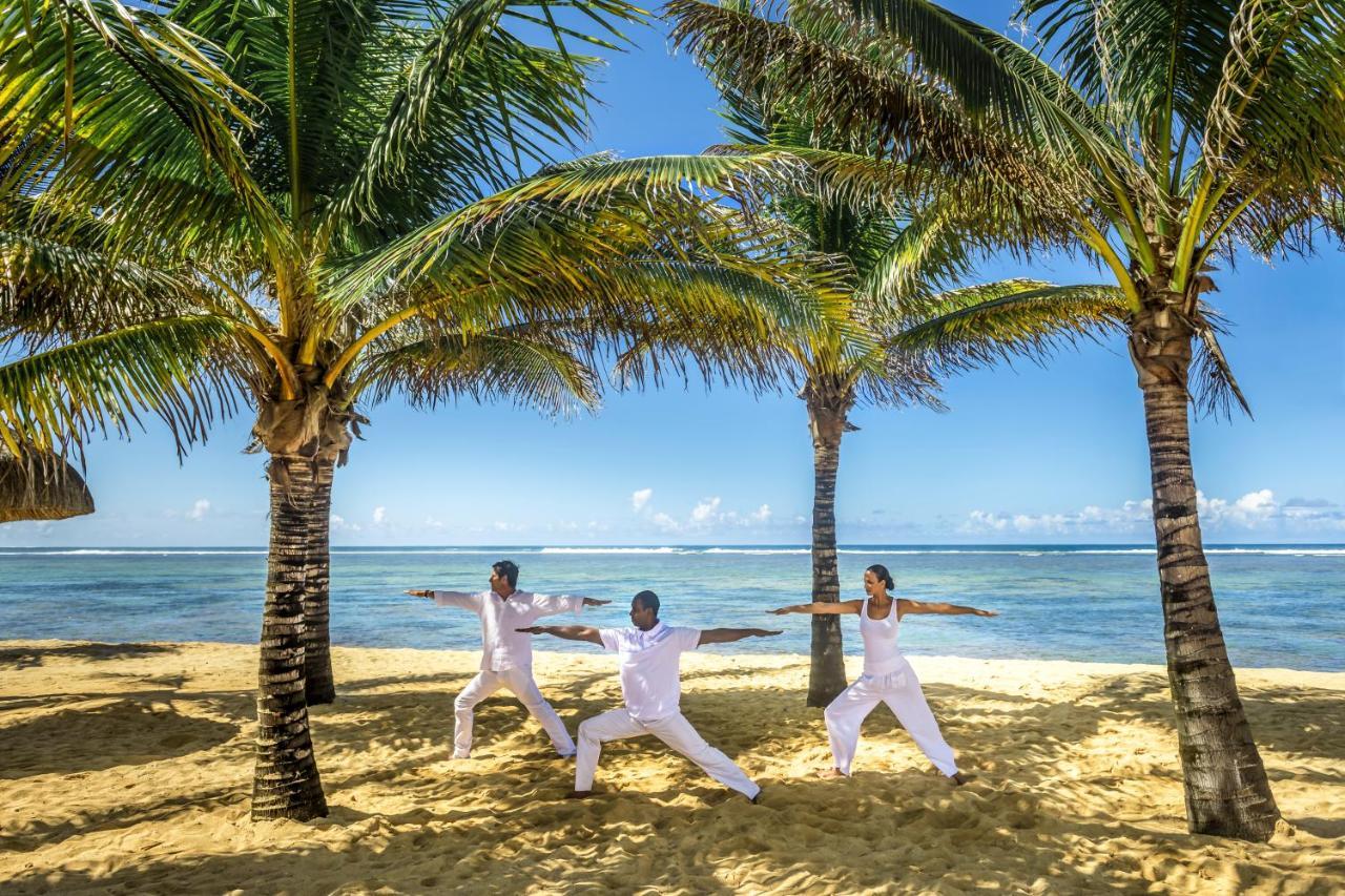 So/ Sofitel Mauritius Hotell Bel Ombre Exteriör bild