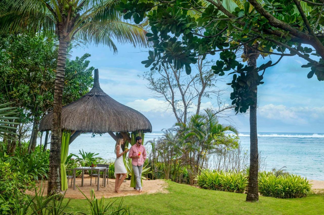 So/ Sofitel Mauritius Hotell Bel Ombre Exteriör bild