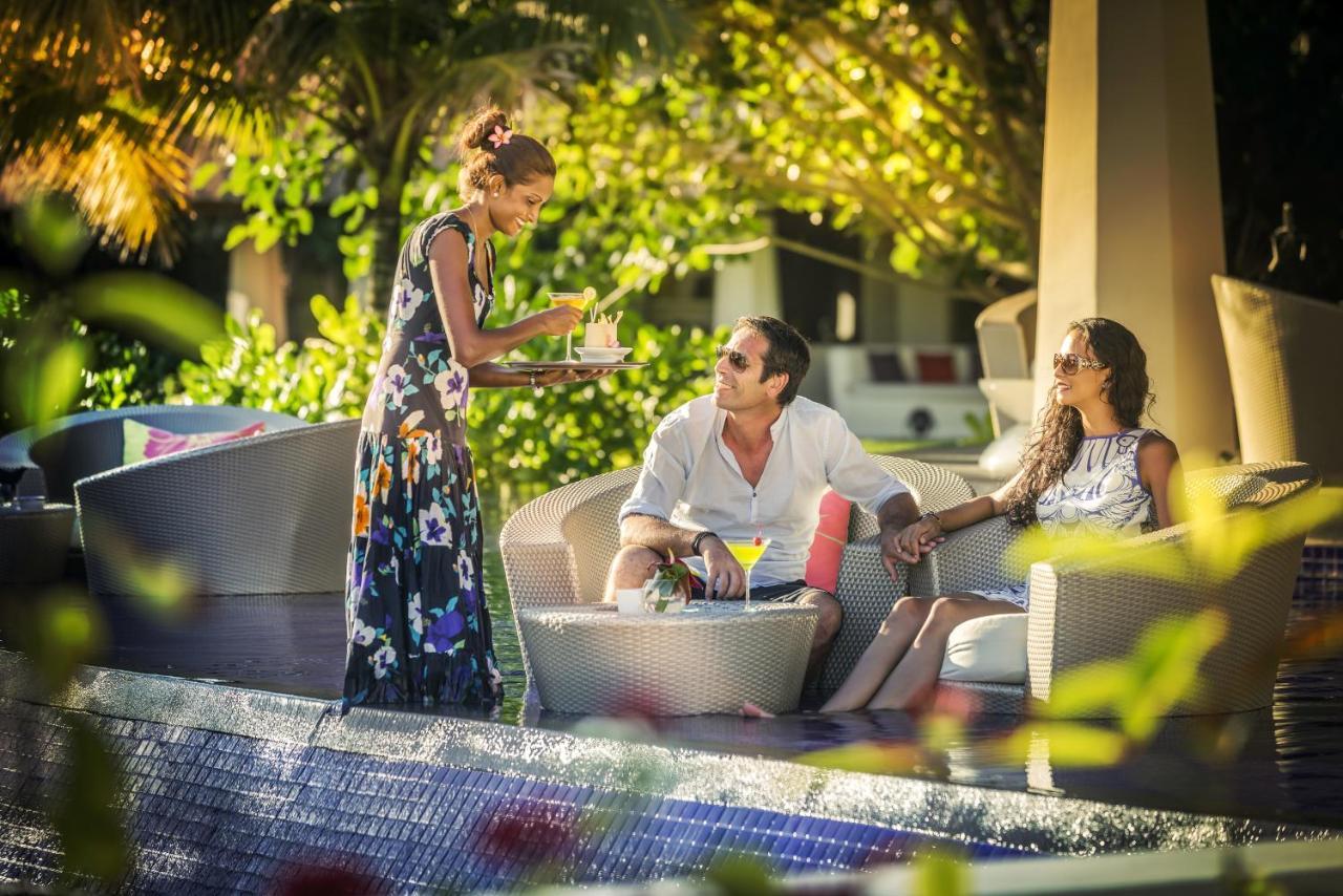So/ Sofitel Mauritius Hotell Bel Ombre Exteriör bild