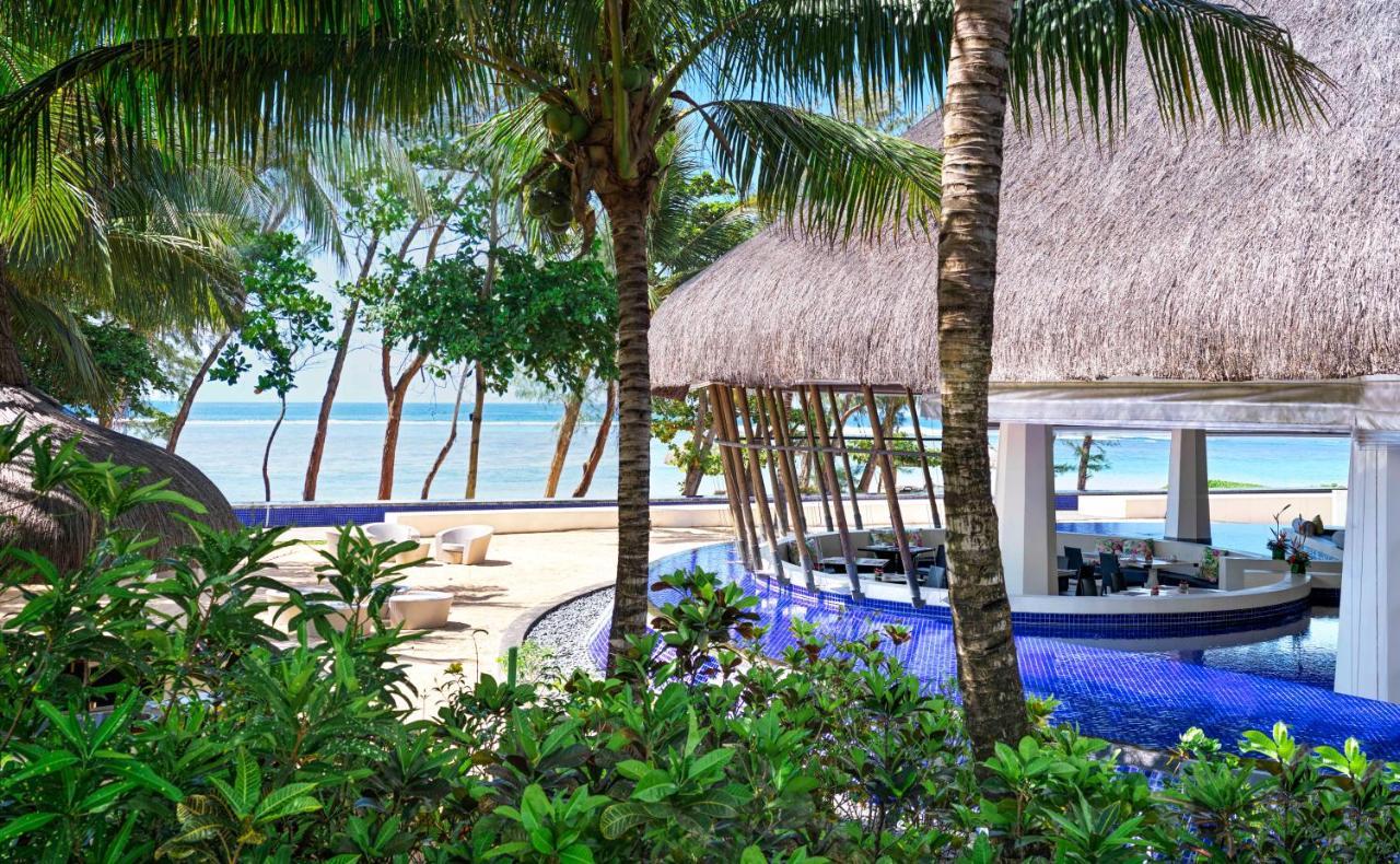 So/ Sofitel Mauritius Hotell Bel Ombre Exteriör bild