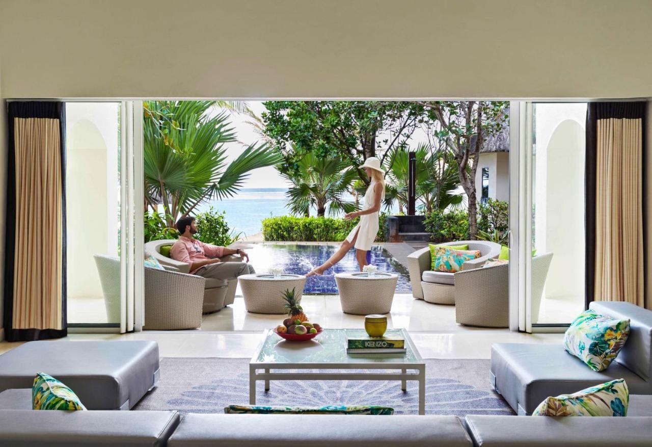So/ Sofitel Mauritius Hotell Bel Ombre Exteriör bild