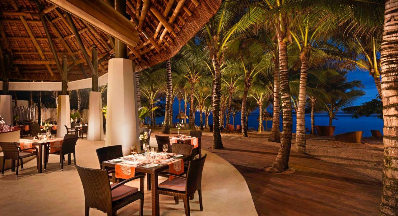 So/ Sofitel Mauritius Hotell Bel Ombre Exteriör bild