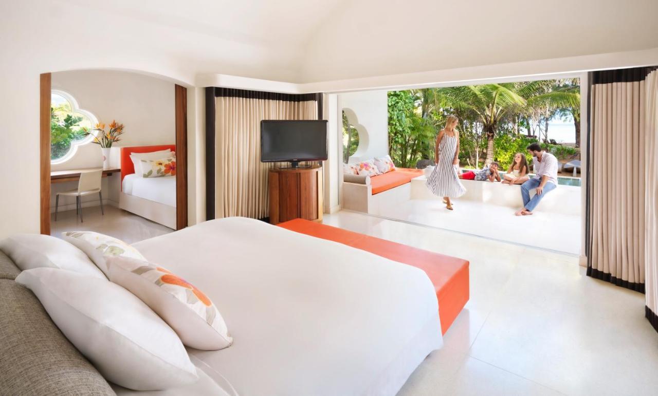 So/ Sofitel Mauritius Hotell Bel Ombre Exteriör bild