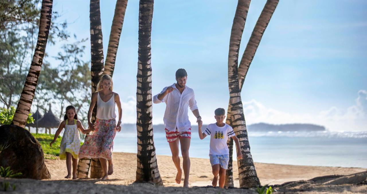 So/ Sofitel Mauritius Hotell Bel Ombre Exteriör bild