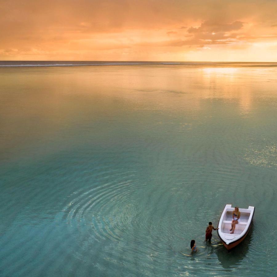 So/ Sofitel Mauritius Hotell Bel Ombre Exteriör bild