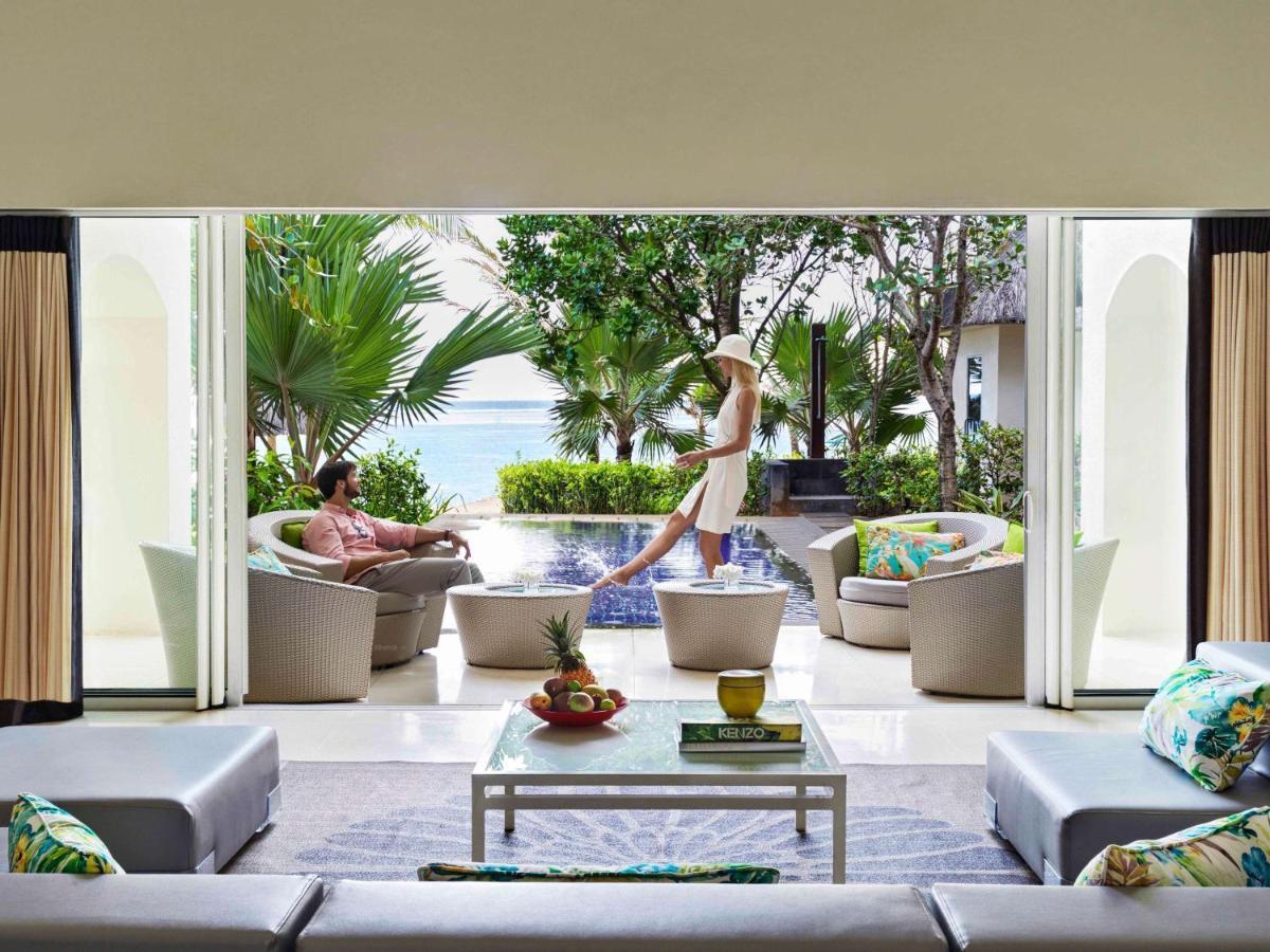 So/ Sofitel Mauritius Hotell Bel Ombre Exteriör bild