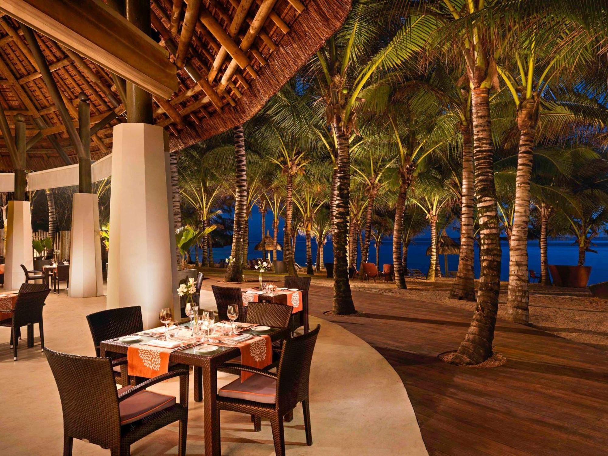 So/ Sofitel Mauritius Hotell Bel Ombre Exteriör bild