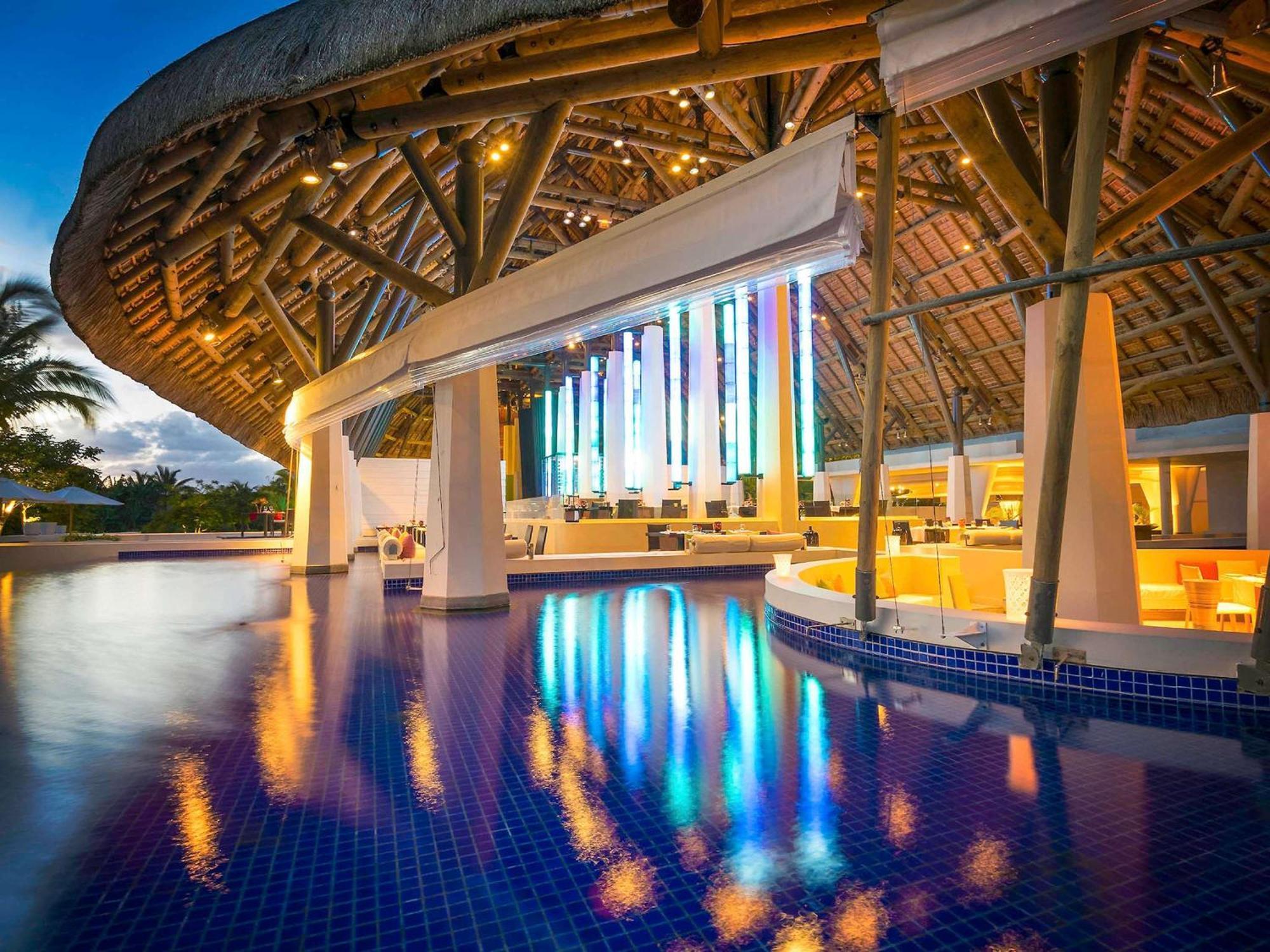 So/ Sofitel Mauritius Hotell Bel Ombre Exteriör bild