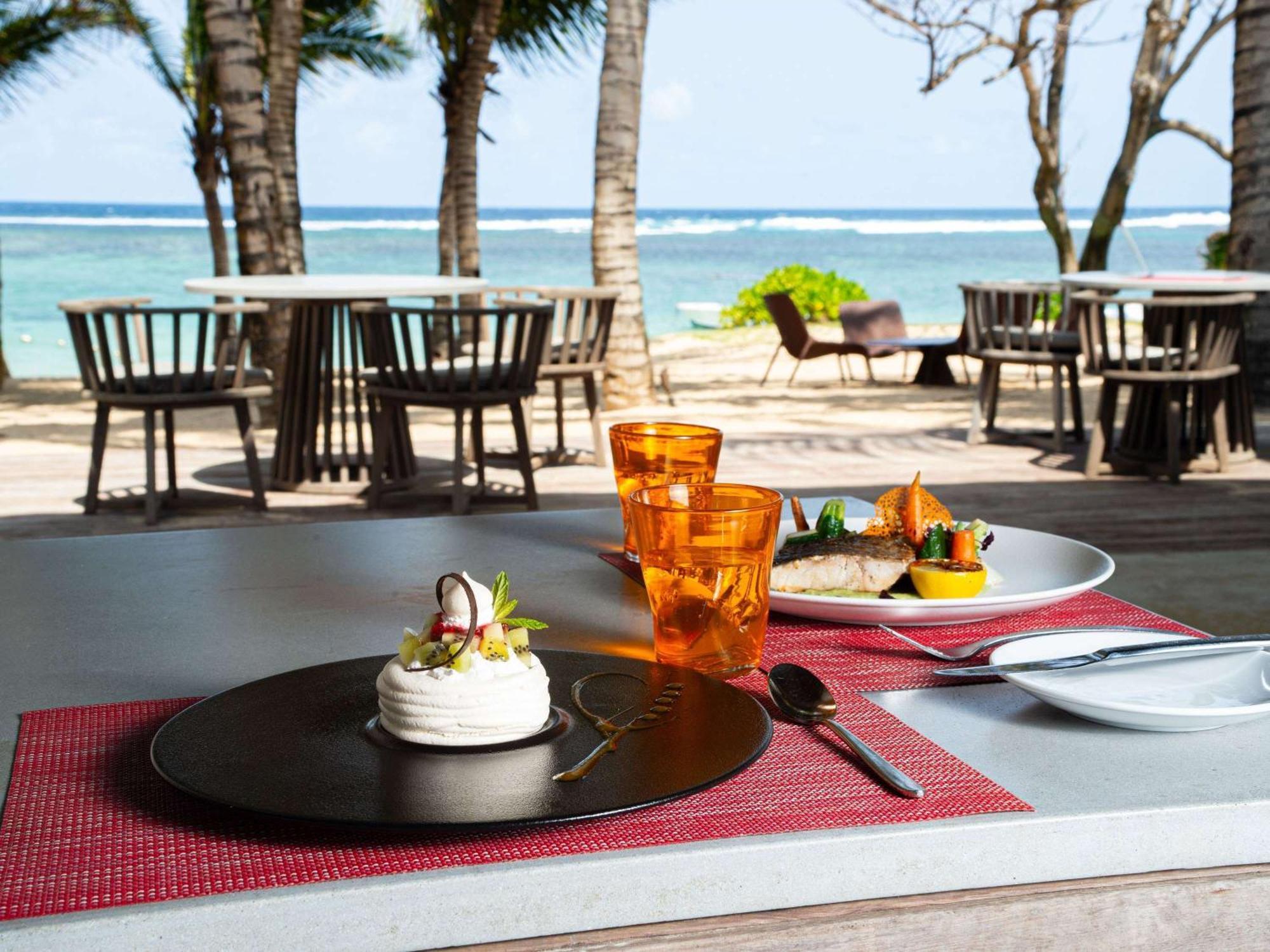 So/ Sofitel Mauritius Hotell Bel Ombre Exteriör bild