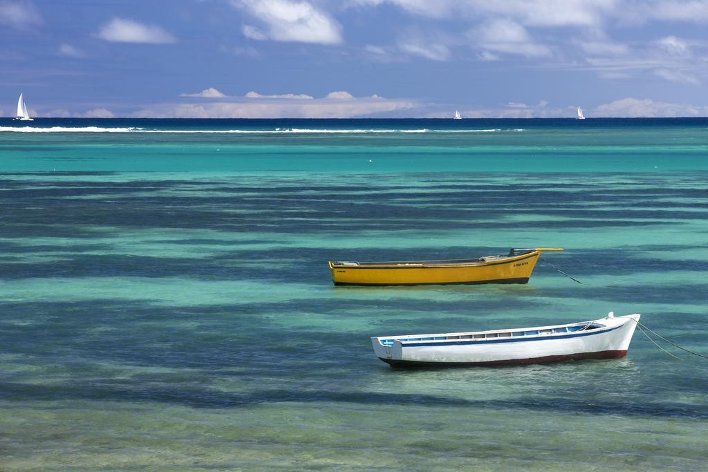 So/ Sofitel Mauritius Hotell Bel Ombre Exteriör bild
