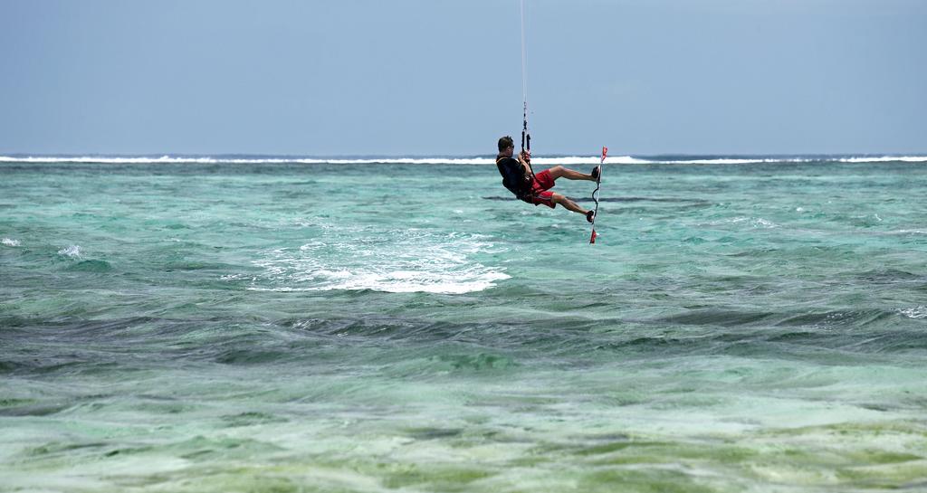 So/ Sofitel Mauritius Hotell Bel Ombre Exteriör bild