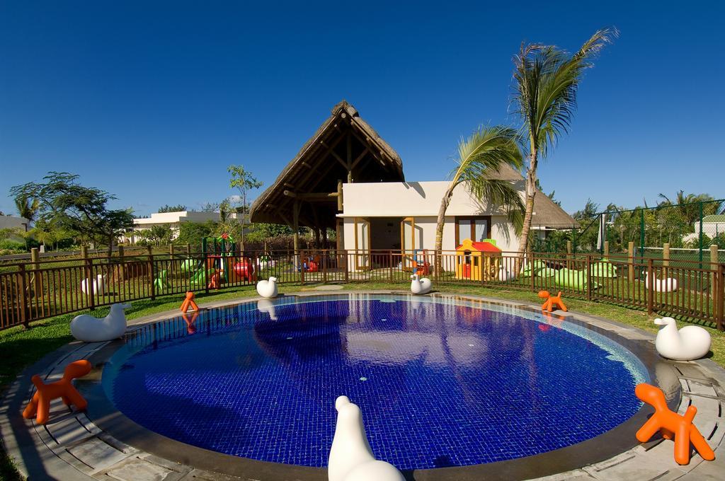 So/ Sofitel Mauritius Hotell Bel Ombre Exteriör bild